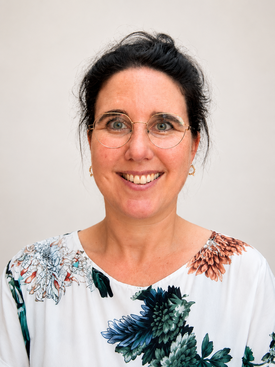Irene van der Avoort, MD, PhD